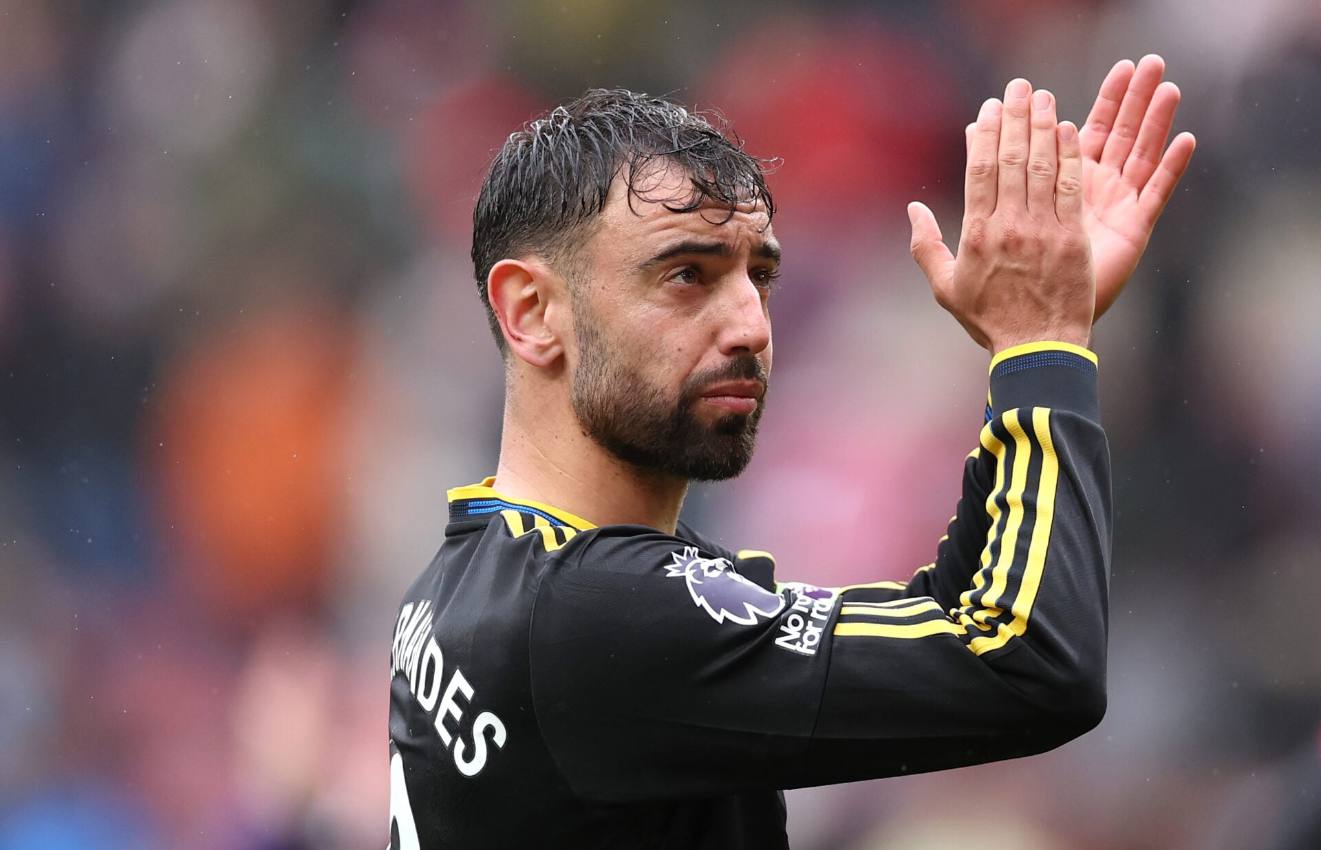 A reação de Bruno Fernandes ao momento de 44 minutos contra o Sunderland prova que o companheiro de equipe do Man Utd está com tempo emprestado
