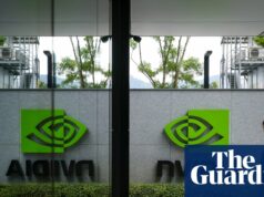 A receita da Nvidia supera as expectativas de Wall Street à medida que o boom da IA acelera A receita da Nvidia supera as expectativas de Wall Street à medida que o boom da IA acelera