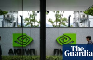 A receita da Nvidia supera as expectativas de Wall Street à medida que o boom da IA acelera A receita da Nvidia supera as expectativas de Wall Street à medida que o boom da IA acelera