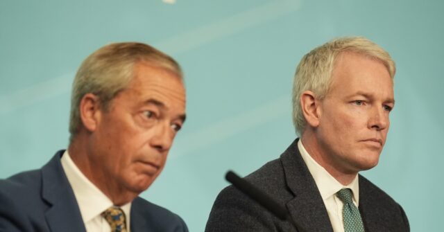 A reforma de Farage no Reino Unido apresenta planos para desmantelar o Gabinete do Estado Profundo e devolver o poder às autoridades eleitas