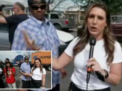 A resposta contundente do repórter da Fox News ao manifestante anti-ICE desbocado que interrompe o tiro ao vivo A resposta contundente do repórter da Fox News ao manifestante anti-ICE desbocado que interrompe o tiro ao vivo