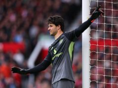 A resposta de Senne Lammens ao erro terrível contra o Liverpool é exatamente o que fará dele uma estrela do Man Utd A resposta de Senne Lammens ao erro terrível contra o Liverpool é exatamente o que fará dele uma estrela do Man Utd
