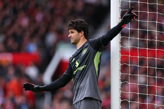 A resposta de Senne Lammens ao erro terrível contra o Liverpool é exatamente o que fará dele uma estrela do Man Utd
