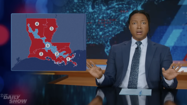 A resposta do Daily Show de Josh Johnson à decisão da Lei de Direitos de Voto do SCOTUS é imperdível
