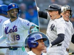 A rivalidade Mets-Yankees não tem sido a mesma desde que Juan Soto mudou de lado – veja o que aconteceu com as escalações da Subway Series A rivalidade Mets-Yankees não tem sido a mesma desde que Juan Soto mudou de lado – veja o que aconteceu com as escalações da Subway Series
