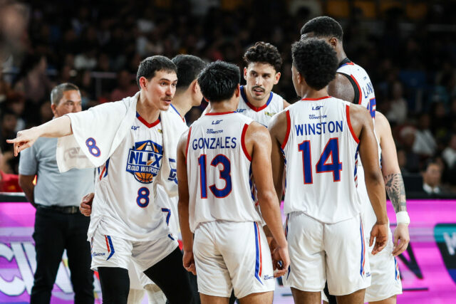 NLEX Road WarriorsPBA