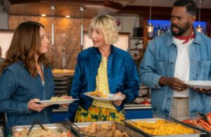A segunda temporada de ‘The Four Seasons’ é mais triste e moderada: crítica de TV A segunda temporada de 'The Four Seasons' é mais triste e moderada: crítica de TV