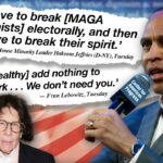 A semana em mentiras: Hakeem Jeffries se torna medieval no MAGA, Fran Lebowitz revela sua ignorância e muito mais