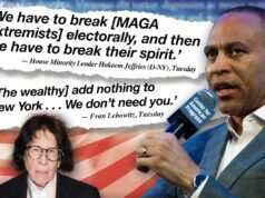 A semana em mentiras: Hakeem Jeffries se torna medieval no MAGA, Fran Lebowitz revela sua ignorância e muito mais A semana em mentiras: Hakeem Jeffries se torna medieval no MAGA, Fran Lebowitz revela sua ignorância e muito mais