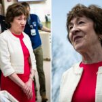 A senadora do Maine, Susan Collins, revela o diagnóstico de 'tremor essencial': 'Não teve absolutamente nenhum impacto'