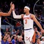 A sequência imparável de quatro jogos dos Knicks levou a perguntas tentadoras