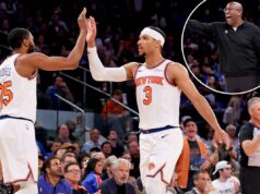 A sequência imparável de quatro jogos dos Knicks levou a perguntas tentadoras A sequência imparável de quatro jogos dos Knicks levou a perguntas tentadoras