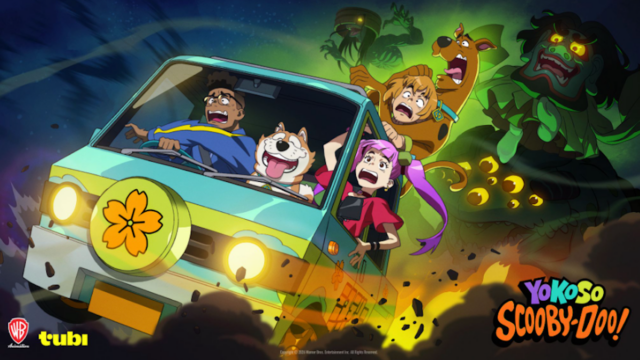 A série de anime 'Scooby-Doo' chega a Tubi com Frank Welker e Matthew Lillard liderando o elenco de voz
