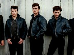 A série dramática dos Beatles ‘Hamburg Days’ revela o elenco principal e as primeiras imagens no início das filmagens A série dramática dos Beatles 'Hamburg Days' revela o elenco principal e as primeiras imagens no início das filmagens