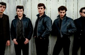 A série dramática dos Beatles ‘Hamburg Days’ revela o elenco principal e as primeiras imagens no início das filmagens A série dramática dos Beatles 'Hamburg Days' revela o elenco principal e as primeiras imagens no início das filmagens