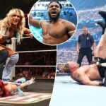 A sinergia WWE-NXT finalmente funcionou como deveria - e todos estão se beneficiando