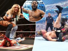 A sinergia WWE-NXT finalmente funcionou como deveria – e todos estão se beneficiando A sinergia WWE-NXT finalmente funcionou como deveria - e todos estão se beneficiando