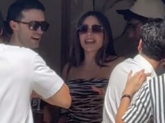 A solteira Sofia Vergara, 53, chama a atenção ao se misturar com um grupo de jovens em uma festa em Las Vegas Sofia Vergara, 53, chamou a atenção ao se misturar com um grupo de jovens na inauguração do Omnia Day Club no Caesars Palace, em Las Vegas, no fim de semana