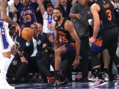 A tão esperada aparição de Mikal Bridges não poderia vir em melhor hora para os Knicks A tão esperada aparição de Mikal Bridges não poderia vir em melhor hora para os Knicks