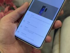 A tão esperada atualização do Snapseed 4.0 está prestes a acabar com o desprezo do Android Uma mão segurando um telefone Android com o Snapseed exibido na tela