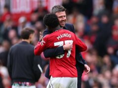 A teoria de Kobbie Mainoo de Ryan Giggs provou que Michael Carrick fez algo que Ruben Amorim ignorou no Man Utd – opinião A teoria de Kobbie Mainoo de Ryan Giggs provou que Michael Carrick fez algo que Ruben Amorim ignorou no Man Utd – opinião