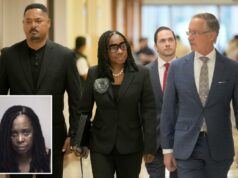 A tesoureira do Texas disse ao policial que pensava que estava ‘no céu’ antes de ser presa por DWI: policiais A tesoureira do Texas disse ao policial que pensava que estava ‘no céu’ antes de ser presa por DWI: policiais