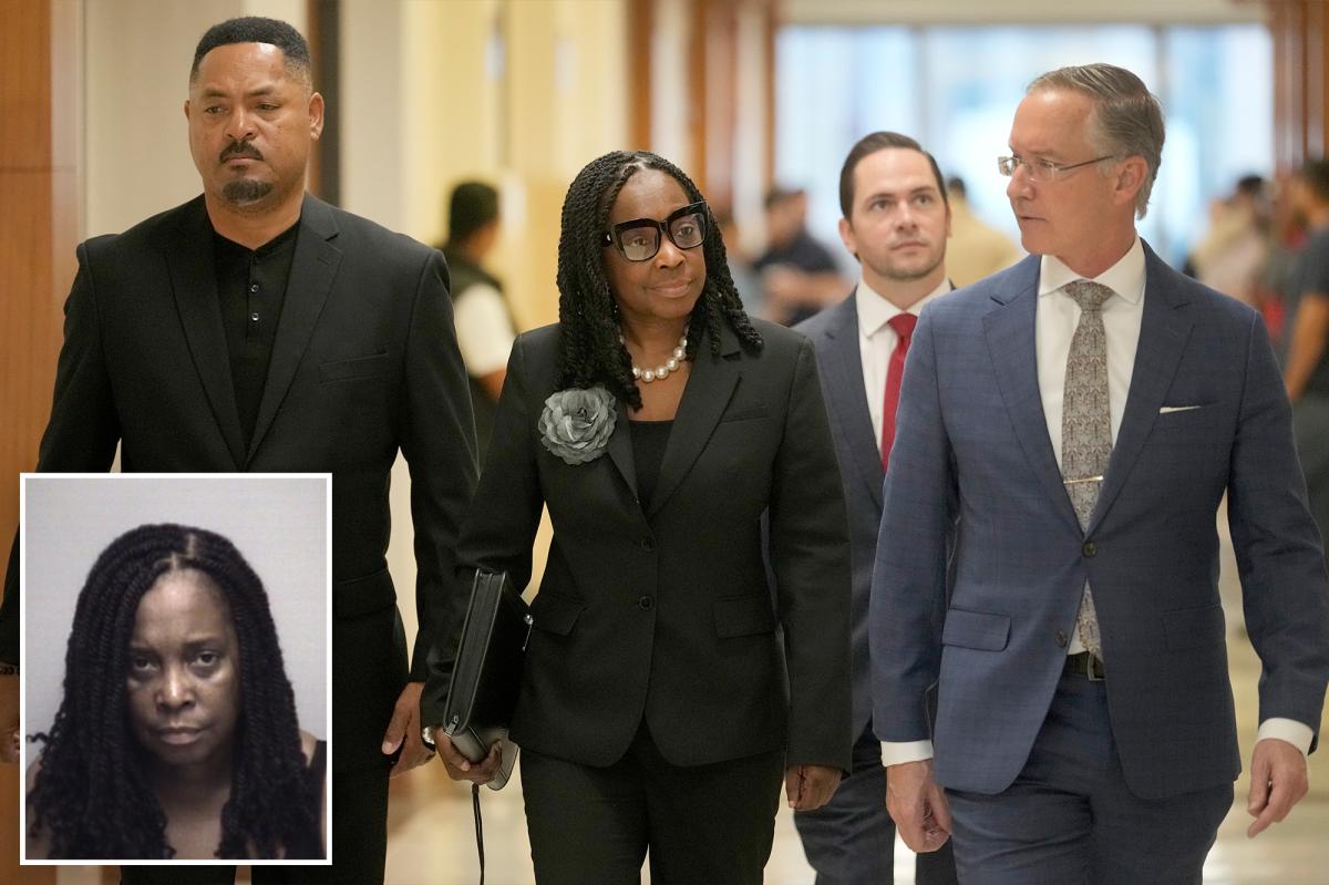 A tesoureira do Texas disse ao policial que pensava que estava ‘no céu’ antes de ser presa por DWI: policiais