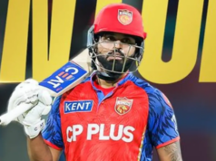 A tonelada de vitórias de Iyer ajuda os Kings a derrotar os Super Giants por sete postigos A tonelada de vitórias de Iyer ajuda os Kings a derrotar os Super Giants por sete postigos