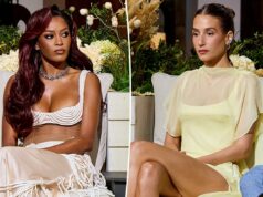A troca de mensagens privada de Ciara Miller pega Amanda Batula mentindo durante a acalorada reunião de ‘Summer House’ A troca de mensagens privada de Ciara Miller pega Amanda Batula mentindo durante a acalorada reunião de 'Summer House'
