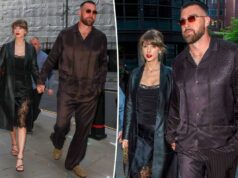 A turnê romântica de Taylor Swift e Travis Kelce em Londres continua com outro encontro noturno cheio de PDAs A turnê romântica de Taylor Swift e Travis Kelce em Londres continua com outro encontro noturno cheio de PDAs