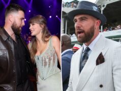 A verdade por trás dos rumores sobre cavalos de Taylor Swift e Travis Kelce Kentucky Derby revelada A verdade por trás dos rumores sobre cavalos de Taylor Swift e Travis Kelce Kentucky Derby revelada