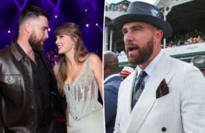 A verdade por trás dos rumores sobre cavalos de Taylor Swift e Travis Kelce Kentucky Derby revelada A verdade por trás dos rumores sobre cavalos de Taylor Swift e Travis Kelce Kentucky Derby revelada