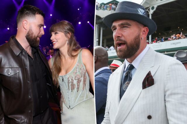 A verdade por trás dos rumores sobre cavalos de Taylor Swift e Travis Kelce Kentucky Derby revelada
