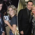 A verdadeira razão pela qual Olivia Newton-John e John Travolta nunca namoraram exposta em nova biografia