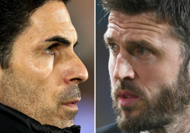 A virada de Mikel Arteta que tornou o Arsenal campeão A virada de Mikel Arteta que tornou o Arsenal campeão prova que o Man Utd está indo na direção certa