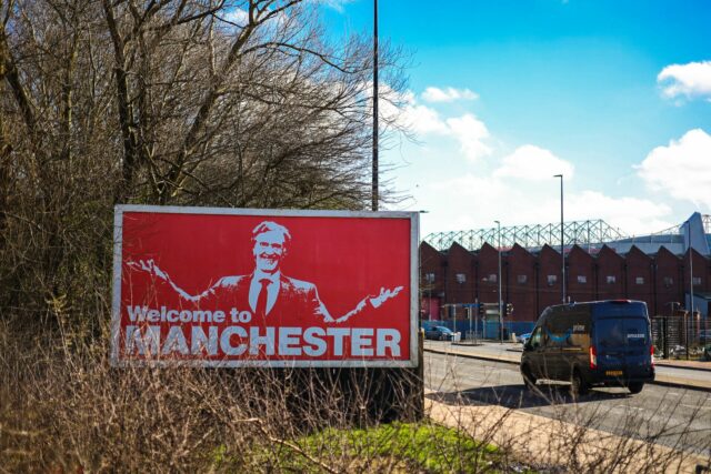 A visão de £ 13,5 bilhões de Sir Jim Ratcliffe A visão de £ 13,5 bilhões de Sir Jim Ratcliffe revelada enquanto o coproprietário do Man United faz uma afirmação 'subvalorizada'