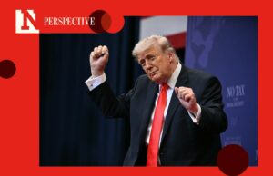 A vitória de Trump em Indiana é o tipo errado de boa notícia para os republicanos A vitória de Trump em Indiana é o tipo errado de boa notícia para os republicanos