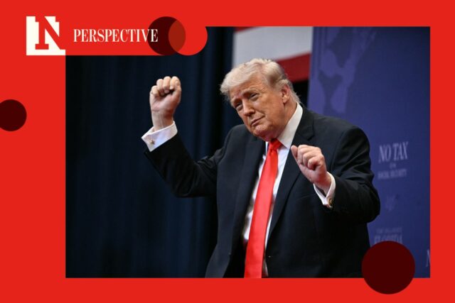 A vitória de Trump em Indiana é o tipo errado de boa notícia para os republicanos
