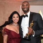 Vanessa Bryant and her late husband Los Angeles Lakers legend Kobe Bryant
