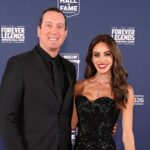 GettyImages-2257860888 Lenda da NASCAR Kyle Buschs Guia da família Samantha