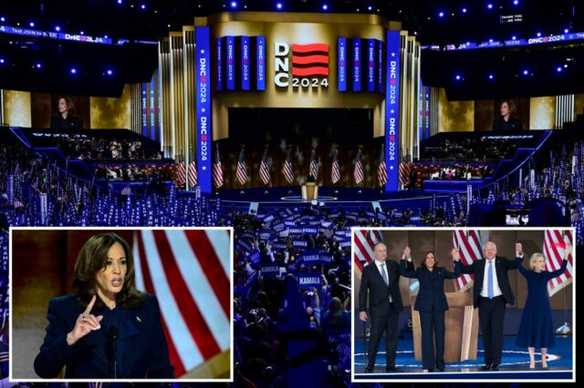 A ‘autópsia’ do DNC da derrota em 2024 diz que Kamala Harris