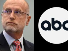 ABC envia pedidos de renovação de transmissão à FCC ‘sob protesto’, afirma que a ordem da agência é ‘ilegal, arbitrária e inconstitucional’ ABC envia pedidos de renovação de transmissão à FCC 'sob protesto', afirma que a ordem da agência é 'ilegal, arbitrária e inconstitucional'