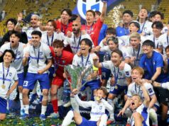 AFC ACL Two Final: Gamba Osaka é coroado campeão, a espera de Ronaldo por um grande troféu com o Al-Nassr continua AFC ACL Two Final: Gamba Osaka é coroado campeão, a espera de Ronaldo por um grande troféu com o Al-Nassr continua