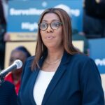 AG Letitia James tem algumas explicações a dar sobre o Medicaid