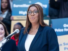AG Letitia James tem algumas explicações a dar sobre o Medicaid AG Letitia James tem algumas explicações a dar sobre o Medicaid