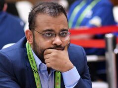 AICF garante prêmio em dinheiro para Abhijeet Gupta depois que o GM aborda o Ministério do Esporte por causa de dívidas não pagas AICF garante prêmio em dinheiro para Abhijeet Gupta depois que o GM aborda o Ministério do Esporte por causa de dívidas não pagas