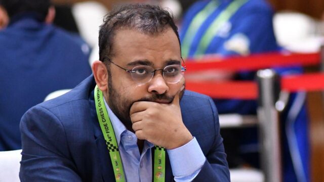 AICF garante prêmio em dinheiro para Abhijeet Gupta depois que o GM aborda o Ministério do Esporte por causa de dívidas não pagas
