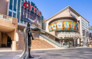AMC Theatres lança parceria compartilhada de transmissão de concertos ao vivo com Arena One Teatros AMC