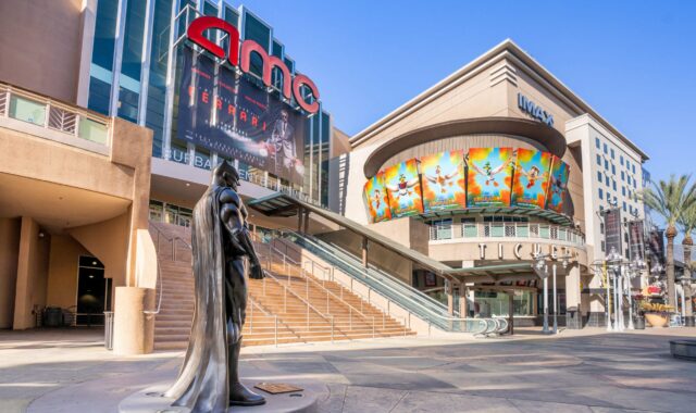 Teatros AMC