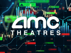 AMC obtém receita de US$ 1 bilhão graças à bilheteria mais forte no início do ano AMC obtém receita de US$ 1 bilhão graças à bilheteria mais forte no início do ano